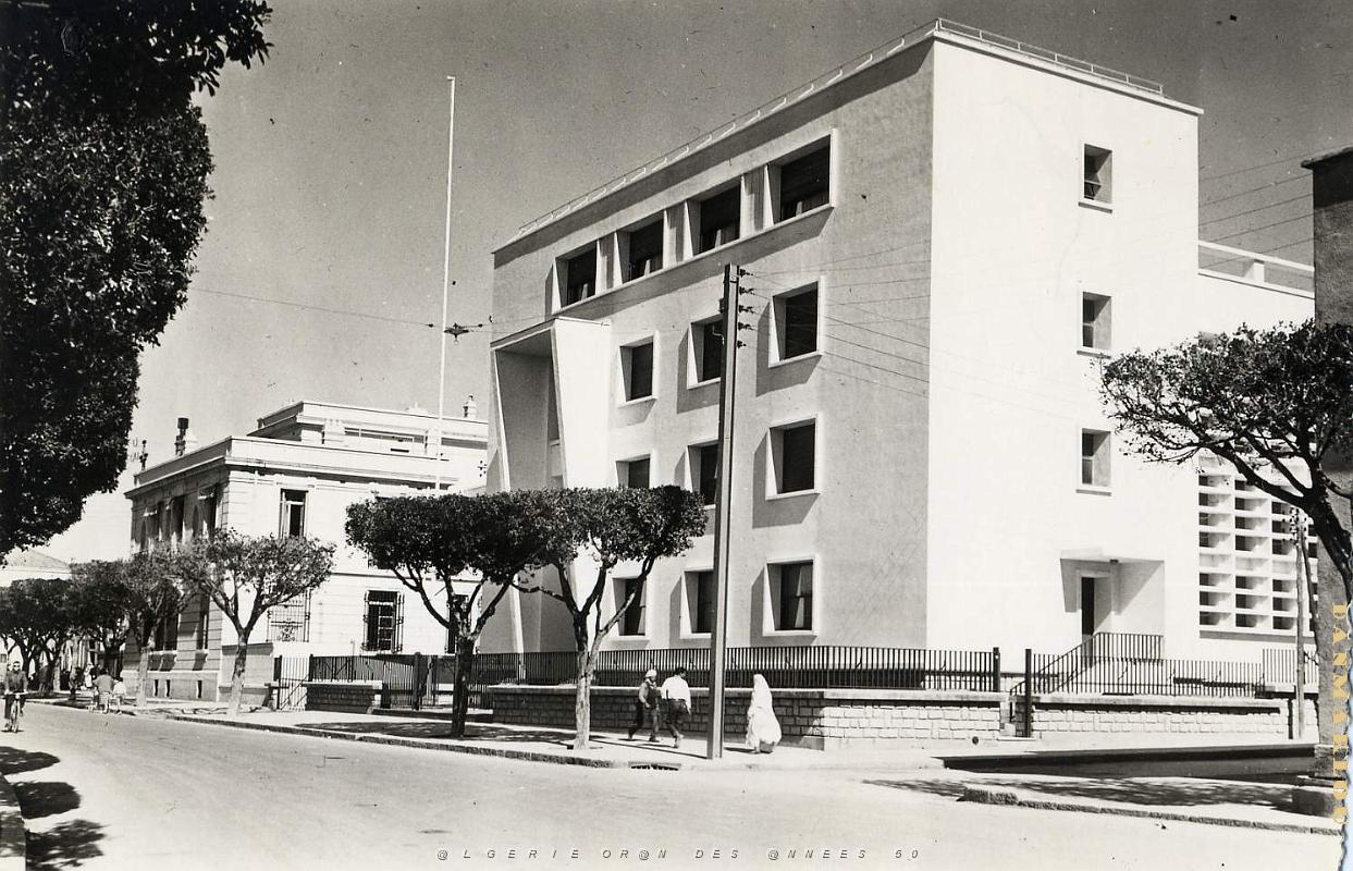 Relizane 509- Maison de l' agriculture COLLECTION DES AMIS DE ND DE SANTA CRUZ.jpg